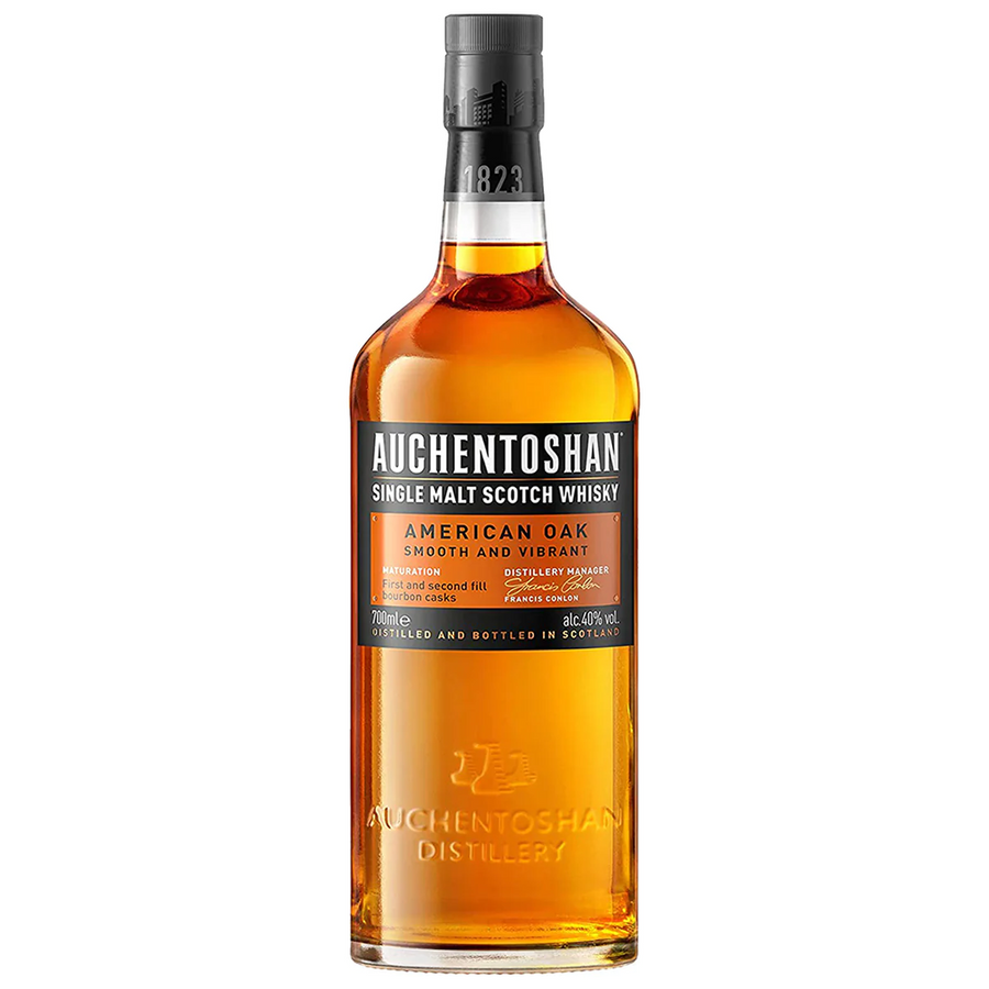 Shop Auchentoshan American Oak Online Delivered To You