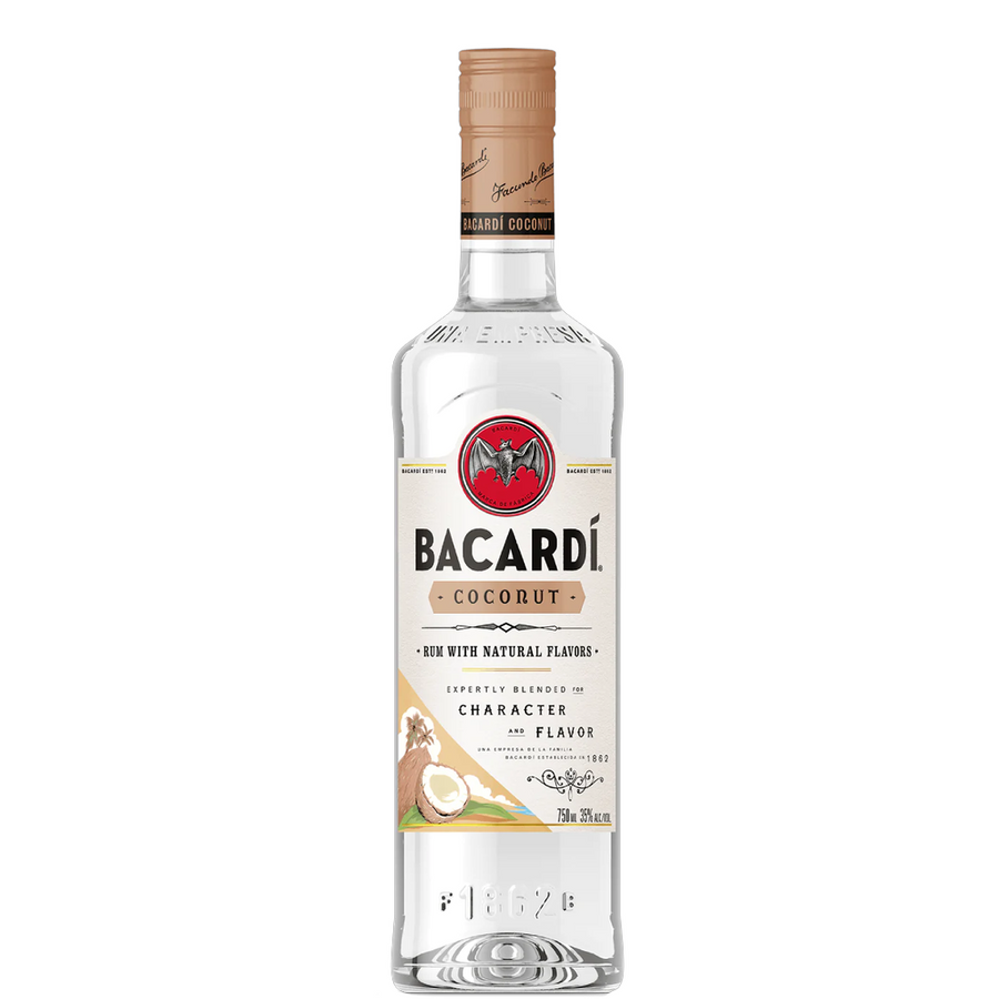Shop Bacardi Coco Online Now Delivered To You