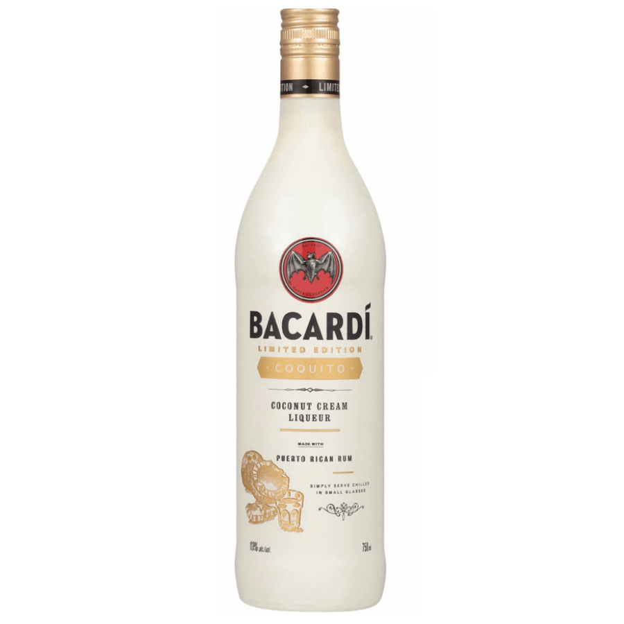 Purchase Bacardi Coquito Online - @ WhiskeyD