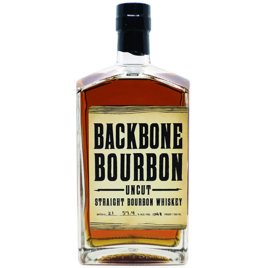 Backbone Uncut 7 Yr Bourbon