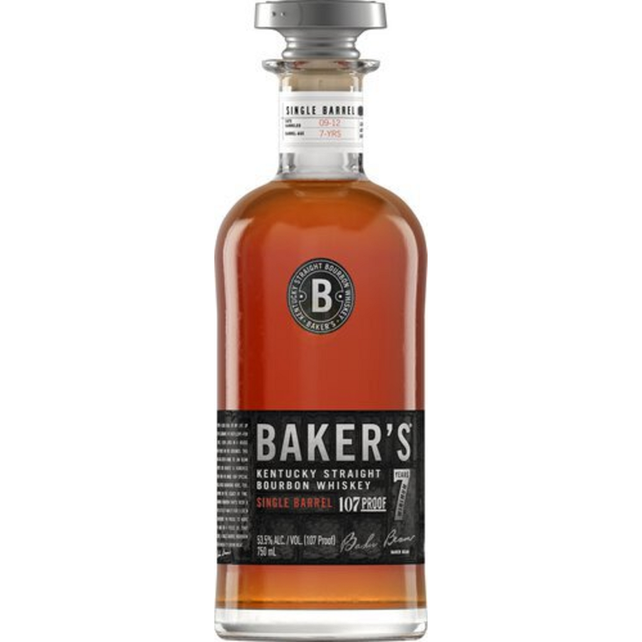 Order Bakers 7 Year Old 107% Online Now - WhiskeyD Online Liquor Delivery