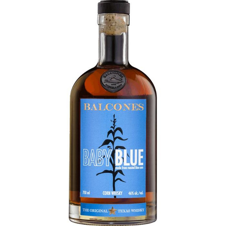 Buy Balcones Baby Blue Online - WhiskeyD Bottle Store