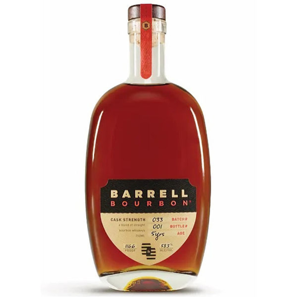 Barrell Bourbon Batch 33