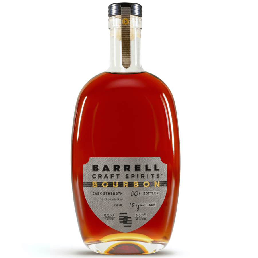 Barrell Bourbon Cask Strength 15yr