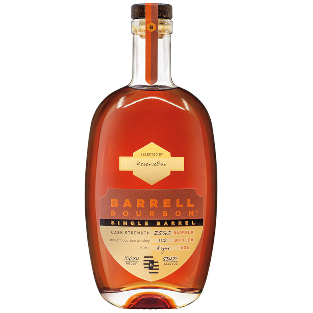 Barrell Bourbon Single Barrel N128