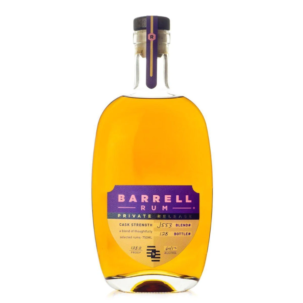 Barrell Rum Cask