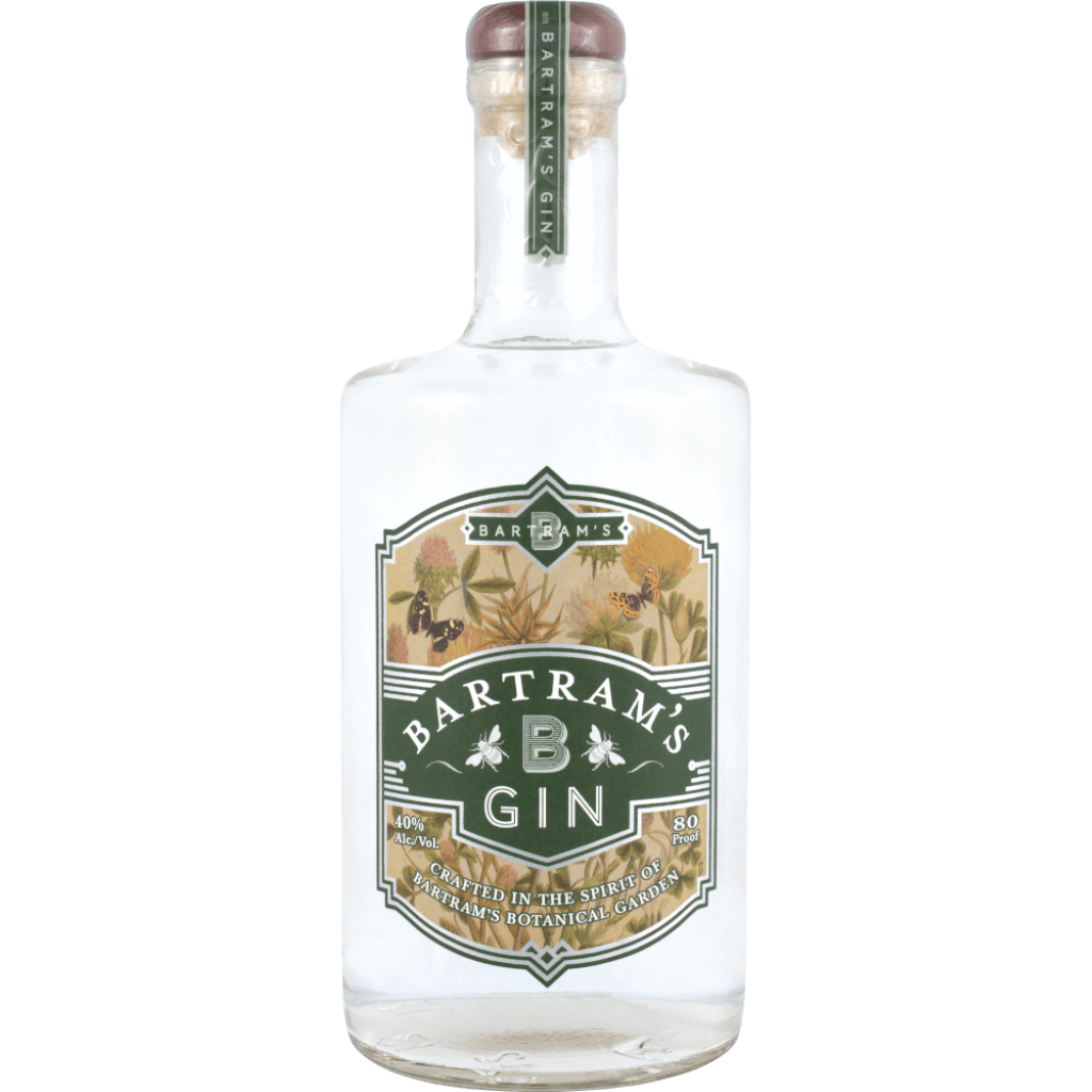 Buy Bartrams Gin Online - Delivered To You