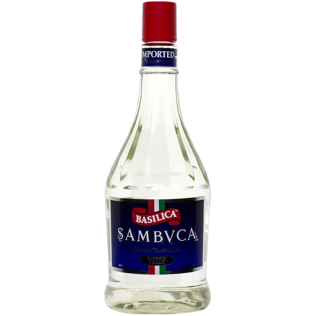 Sampucha Get Basilica Sambuca Online Now Delivered To Your Home – WhiskeyD