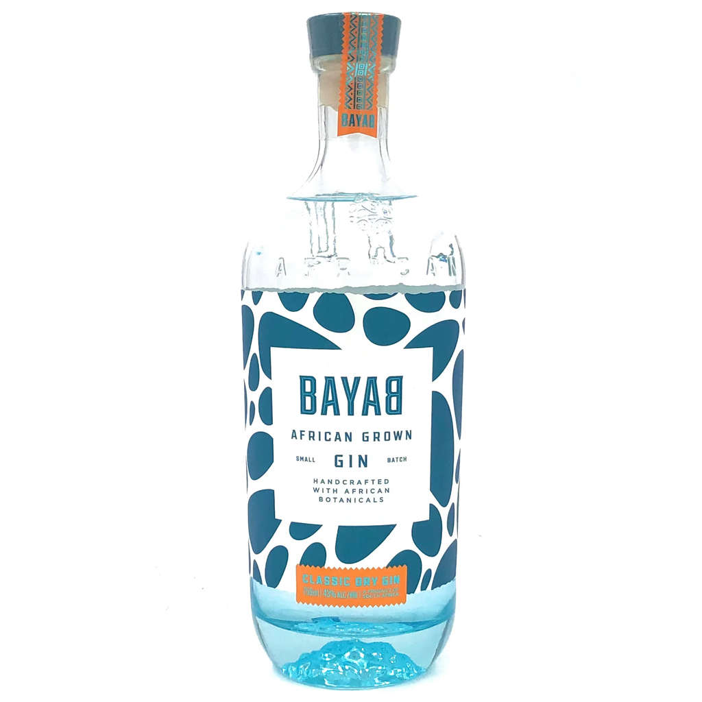 Get Bayab Classic Dry Gin Online at Whiskey D