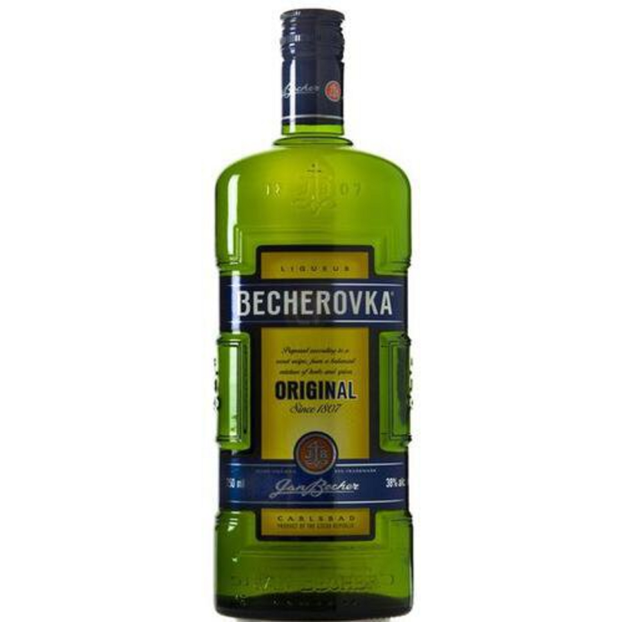 Shop Becherovka Online Now - WhiskeyD Delivered
