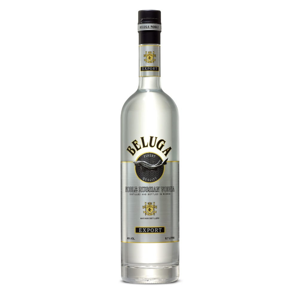 Get Beluga Noble Vodka Online - WhiskeyD Bottle Delivery