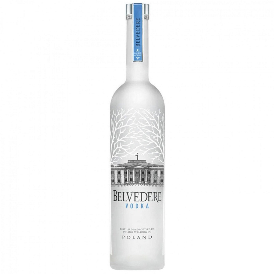 Shop Belvedere Vodka Online - At WhiskeyD