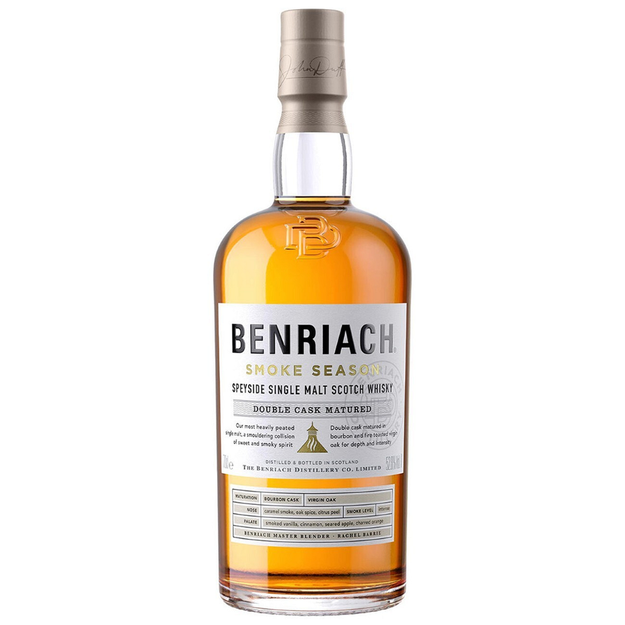 Order Benriach Smoke Season 105.6 Pf Online at Whiskey Delivered