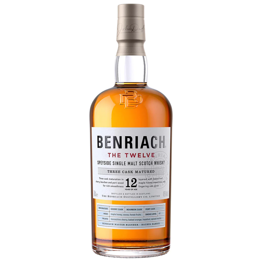 Buy Benriach 12 Yr Online Delivered To You