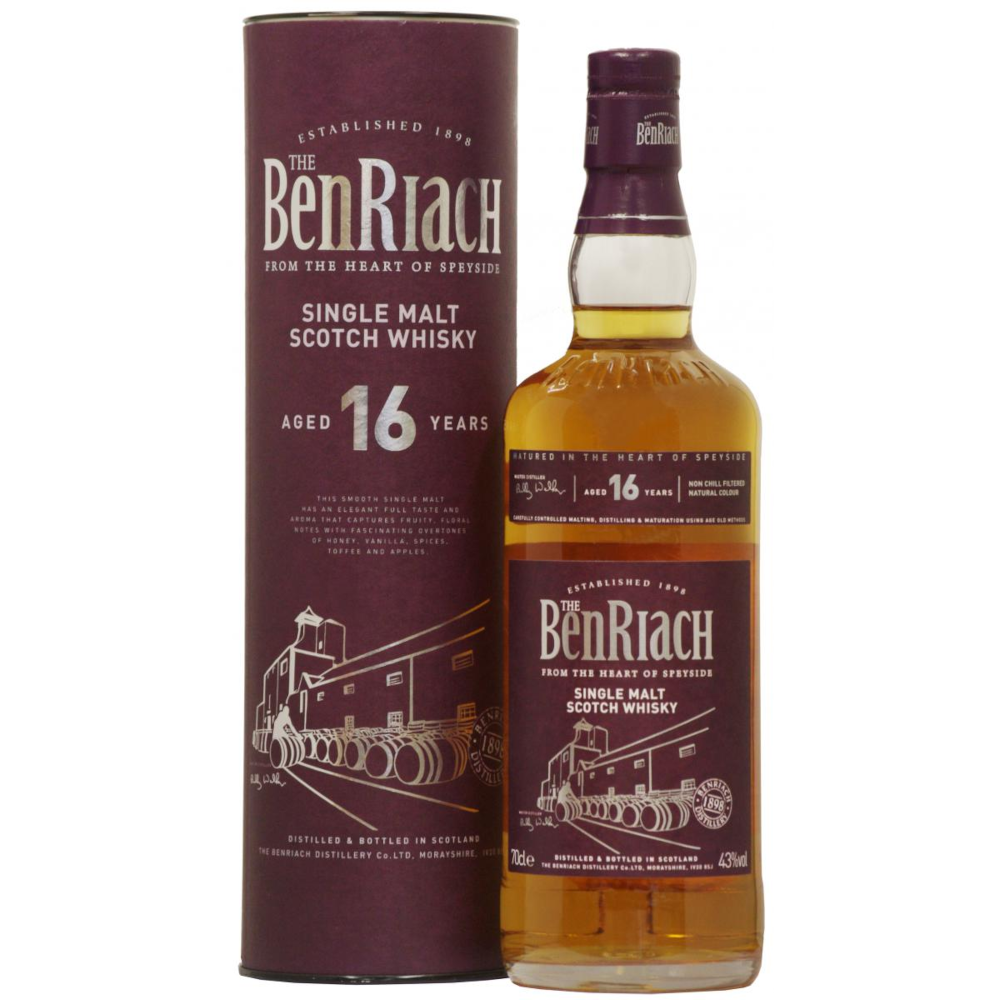 Benriach 16yr