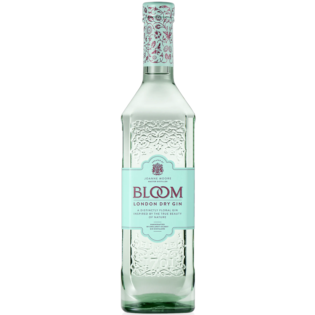 Buy Bloom London Dry Gin Online - Delivered To You