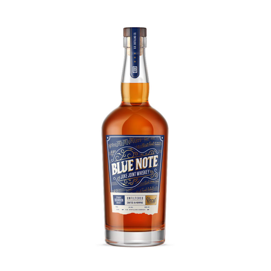 Shop Blue Note Juke Joint Whiskey Online Now - WhiskeyD Online Bottle Shop
