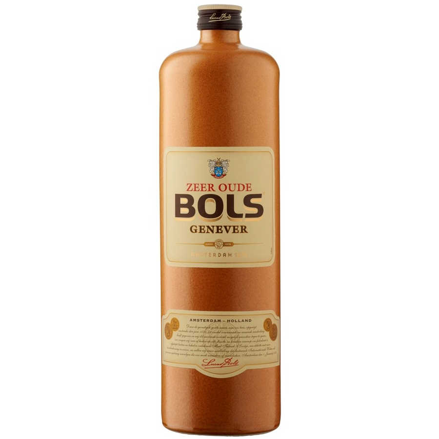 Buy Bols Genever Online - WhiskeyD Bottle Shop