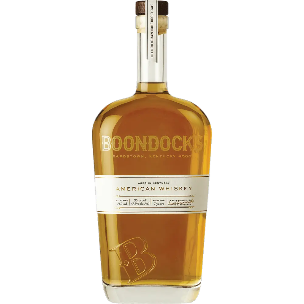 Purchase Boondocks American Whiskey Online - WhiskeyD Bottle Delivery