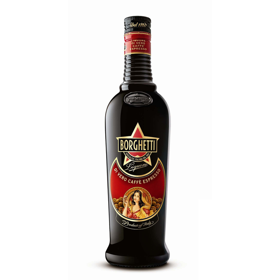 Order Borghetti Caffe Espresso Liqueur Online Today - WhiskeyD Bottle Delivery