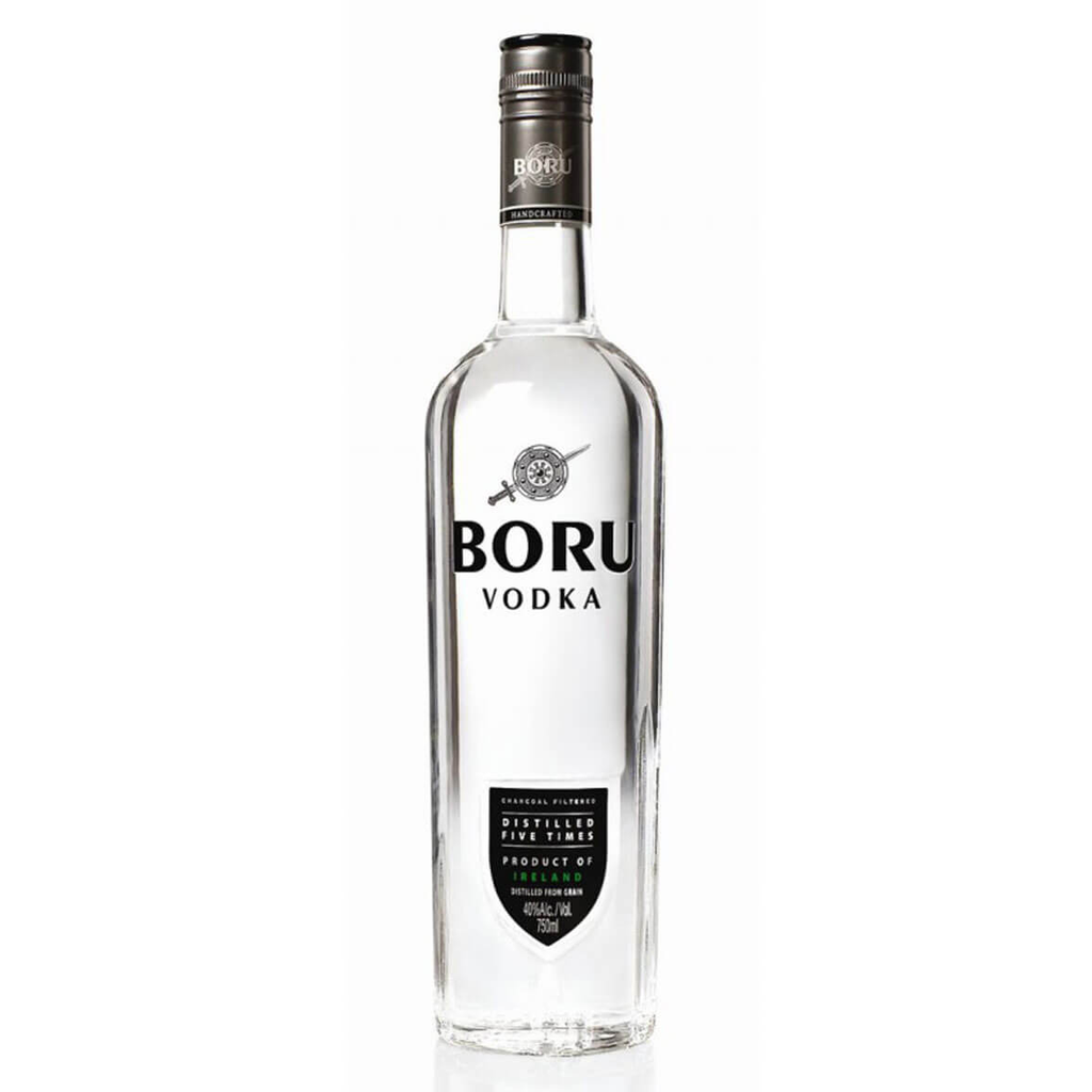 Buy Boru Vodka Online From WhiskeyD.com