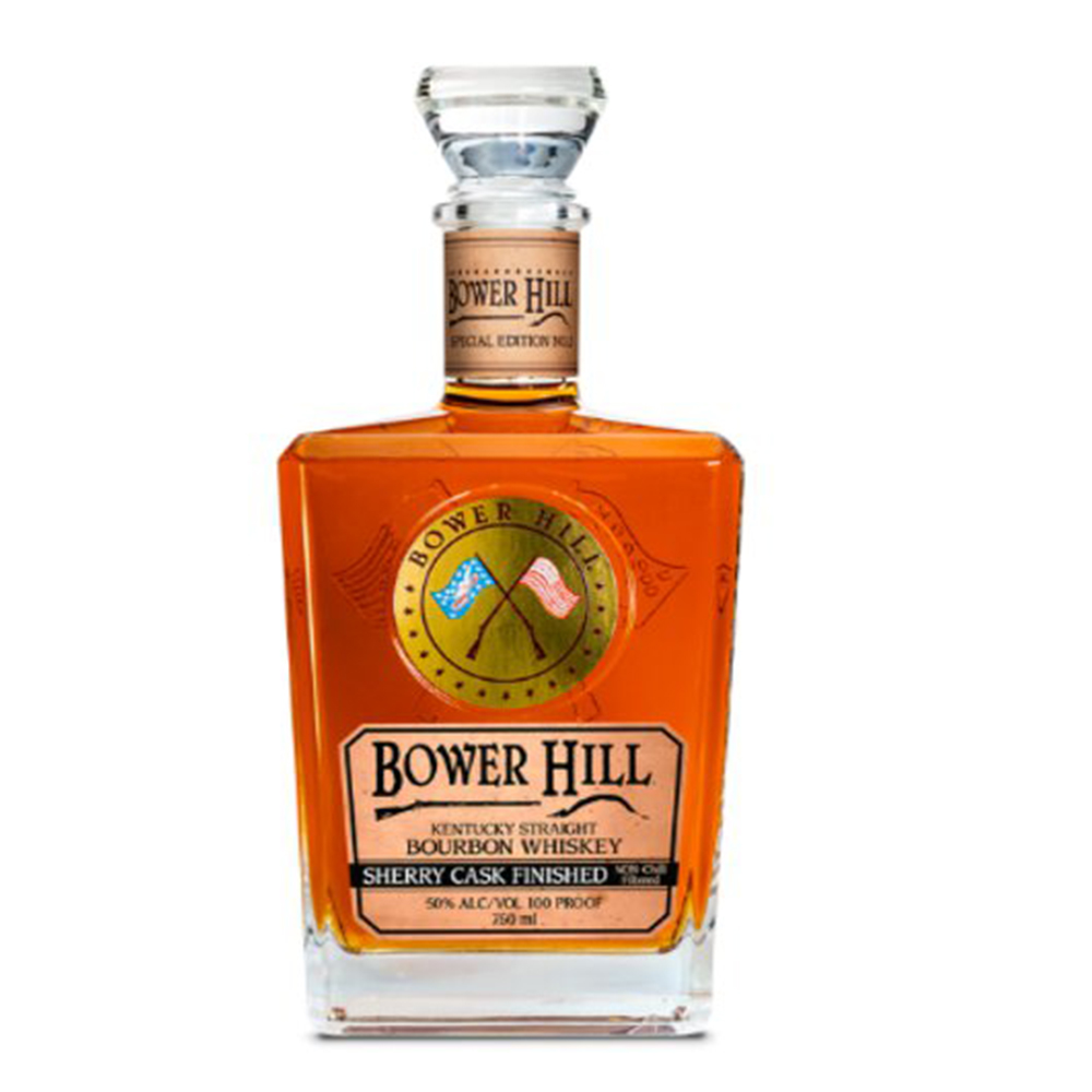 Bower Hill Bourbon Special Edition Sherry Cask Finished