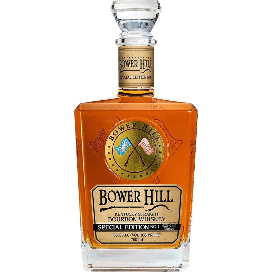 Bower Hill Special Edition 1 Ncf 106
