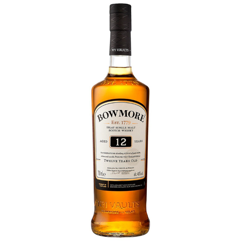 Purchase Bowmore 12 Yr Islay Online at WhiskeyD