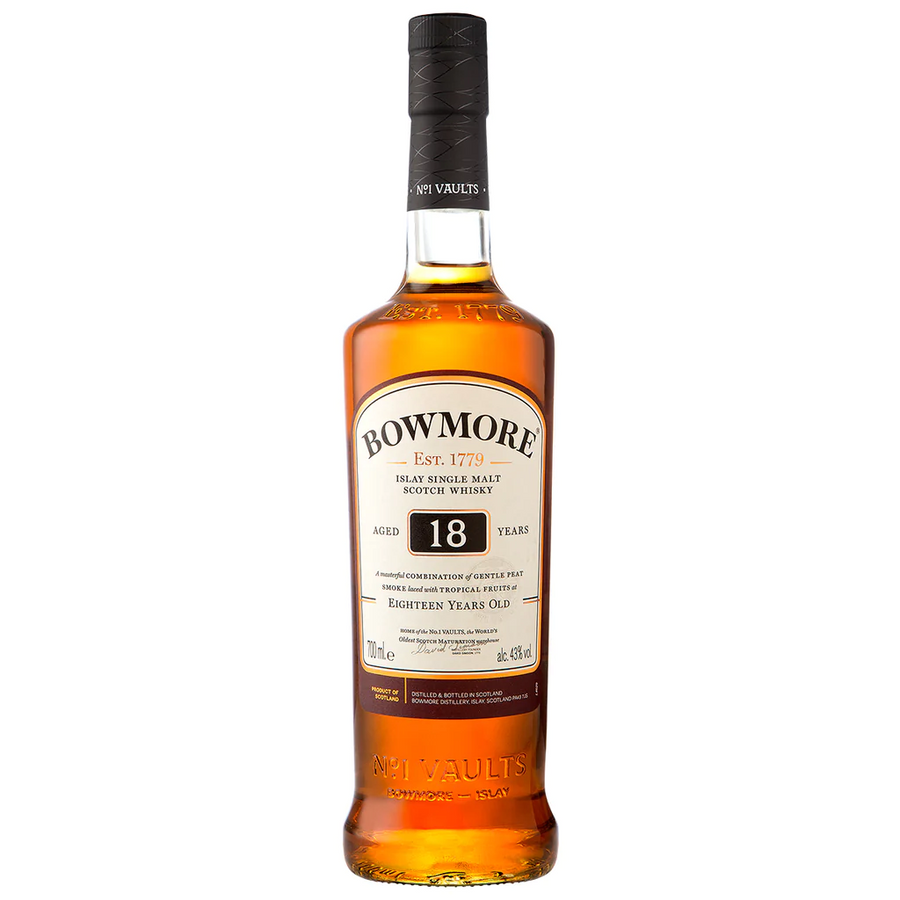 Buy Bowmore 18 Yr Online Delivered To You