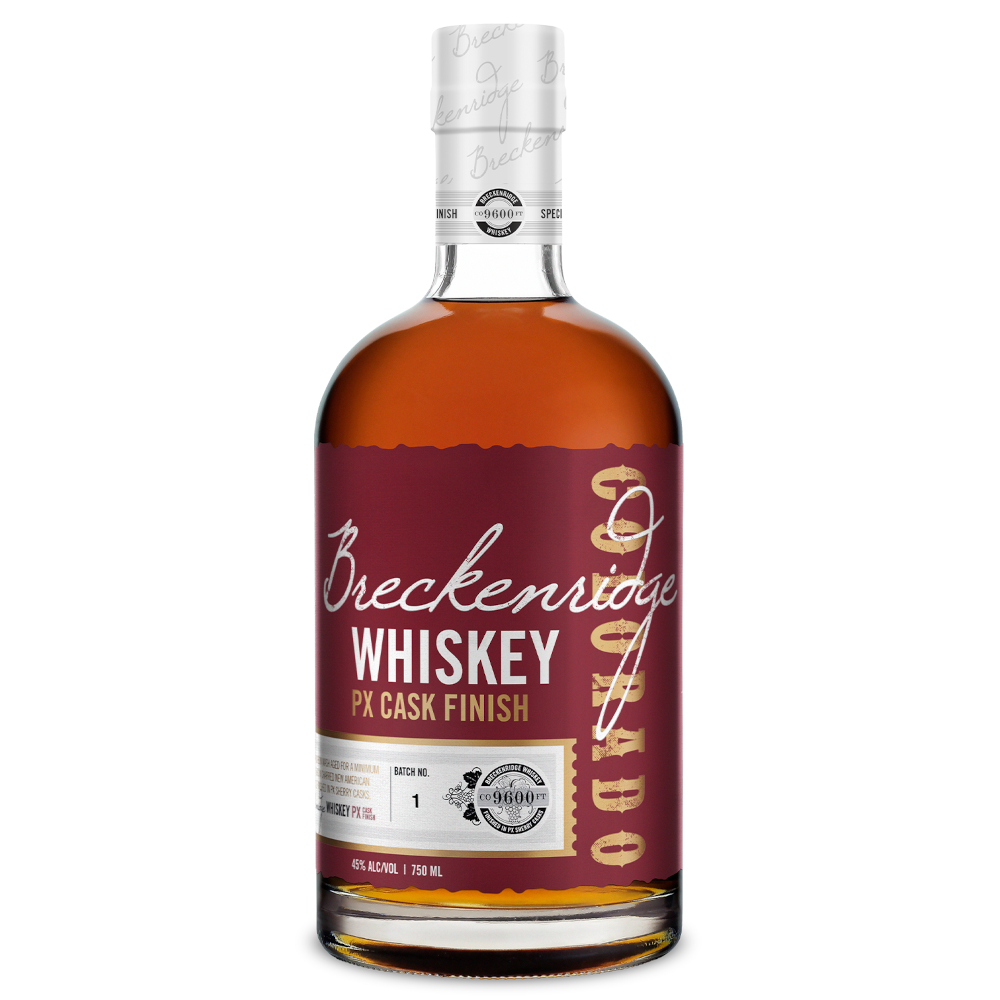 Breckenridge Bourbon Px Sherry Cask