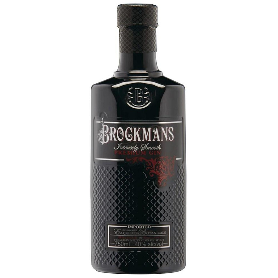 Buy Brockmans Gin Online - WhiskeyD Online Liquor Store