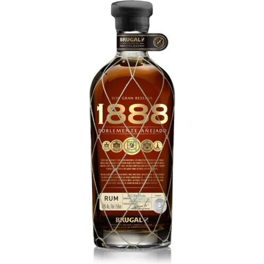 Purchase Brugal1888 Online Now - At WhiskeyD