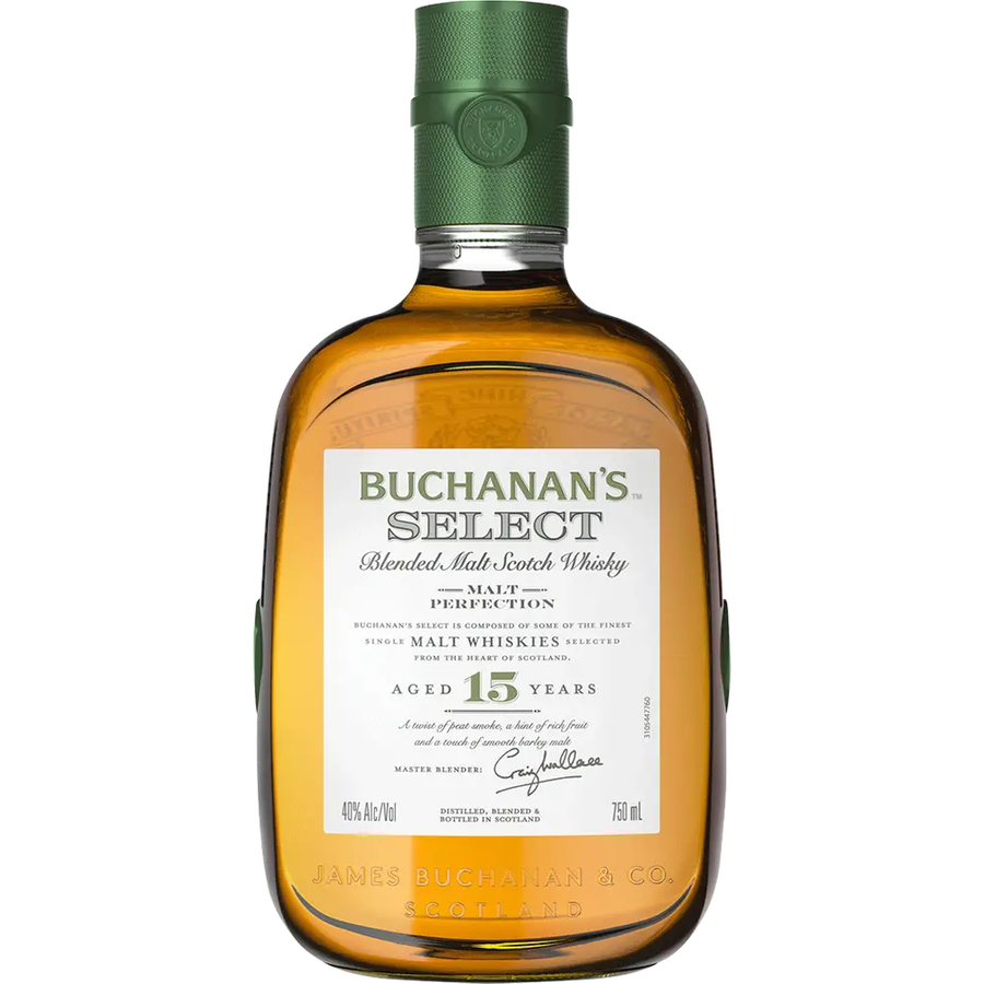 Buchanans 15yr