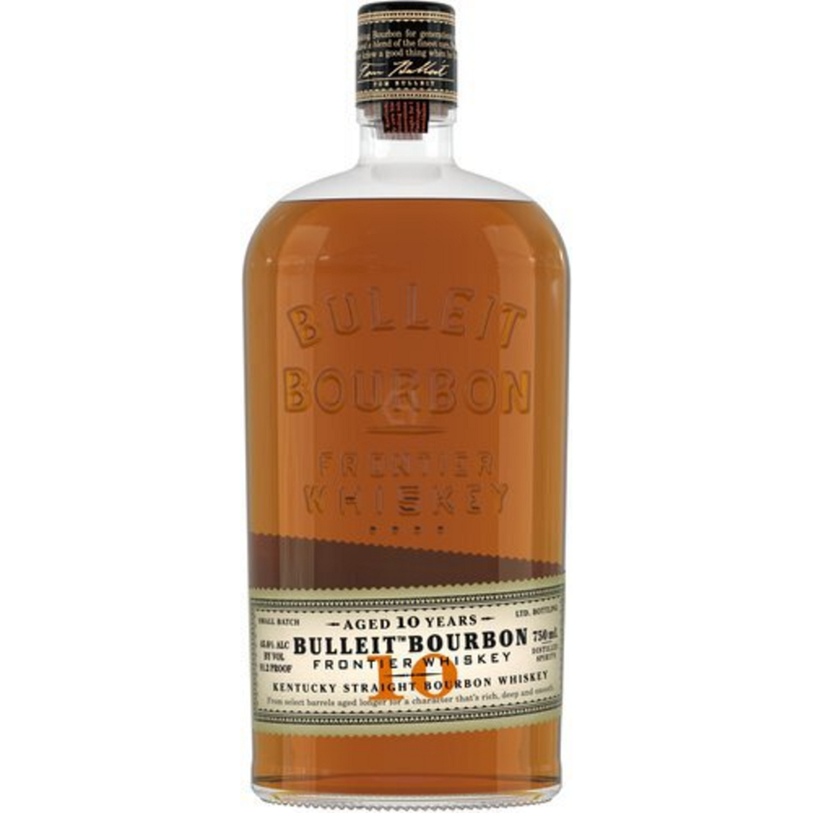 Buy Bulleit Bourbon 10yr Online Now at WhiskeyD