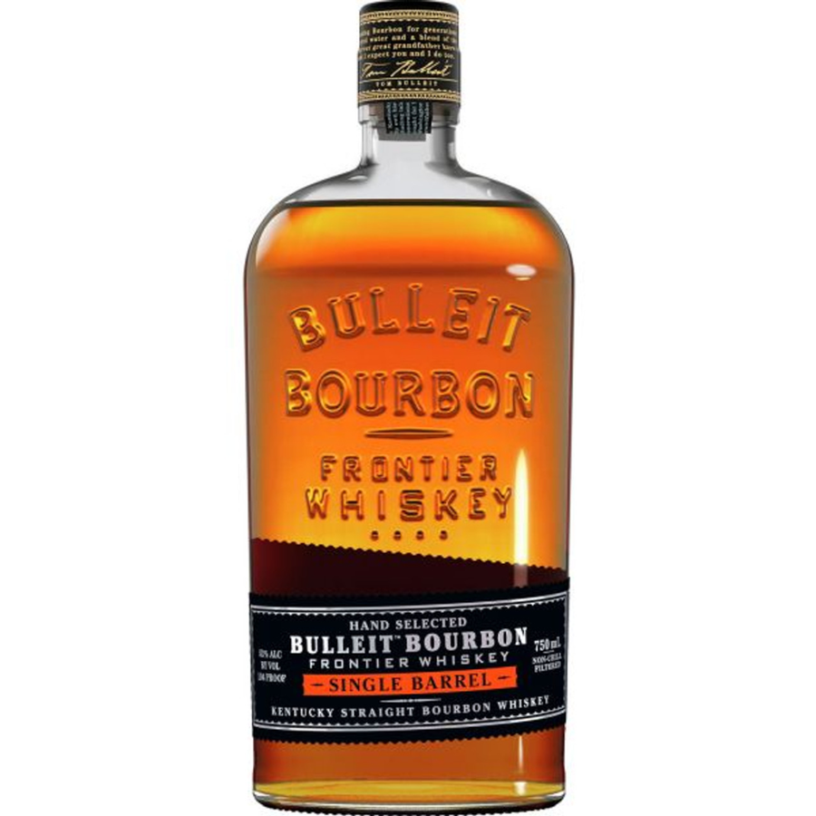 Bulleit Bourbon Single Barrel