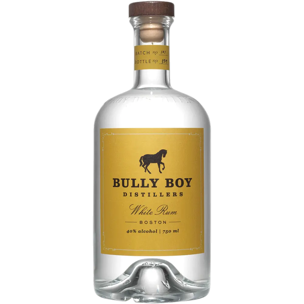 Buy Bully Boy White Rum Online - WhiskeyD Liquor Shop