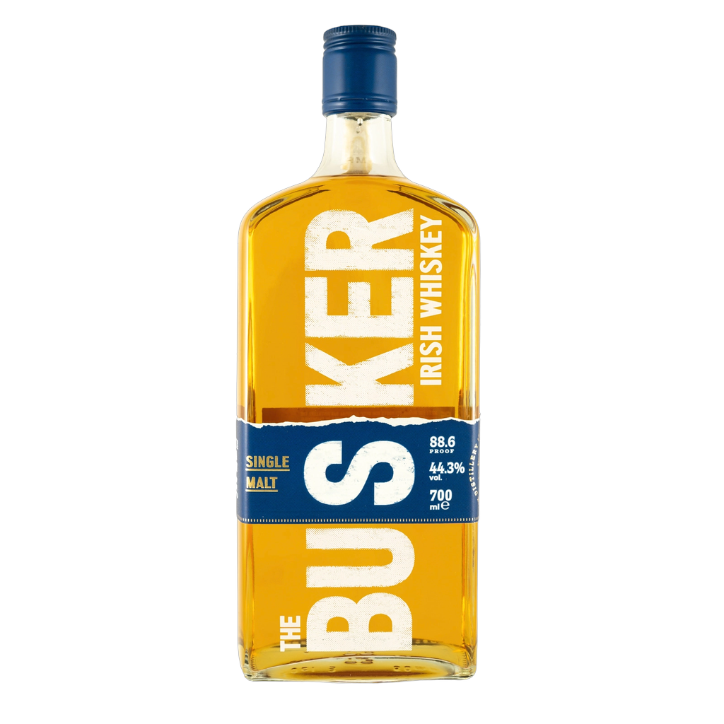 Buy Busker Single Malt Whiskey Online Now at Whiskey D