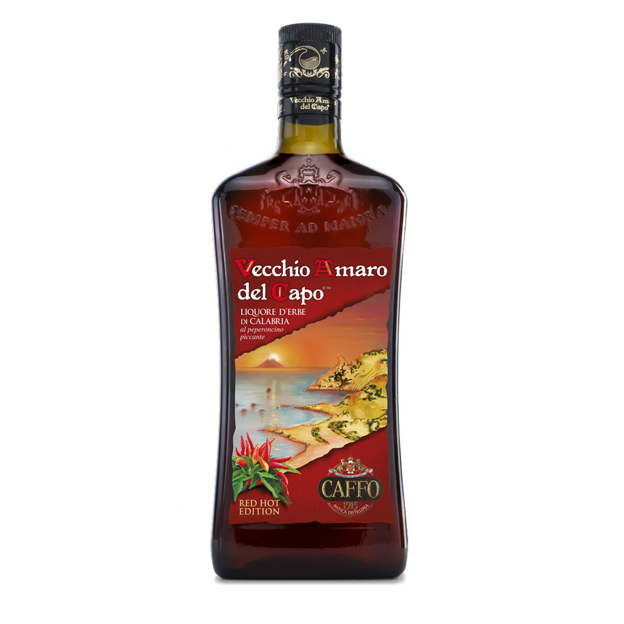 Buy Caffo Vecchio Amaro Del Capo Online - WhiskeyD Bottle Shop
