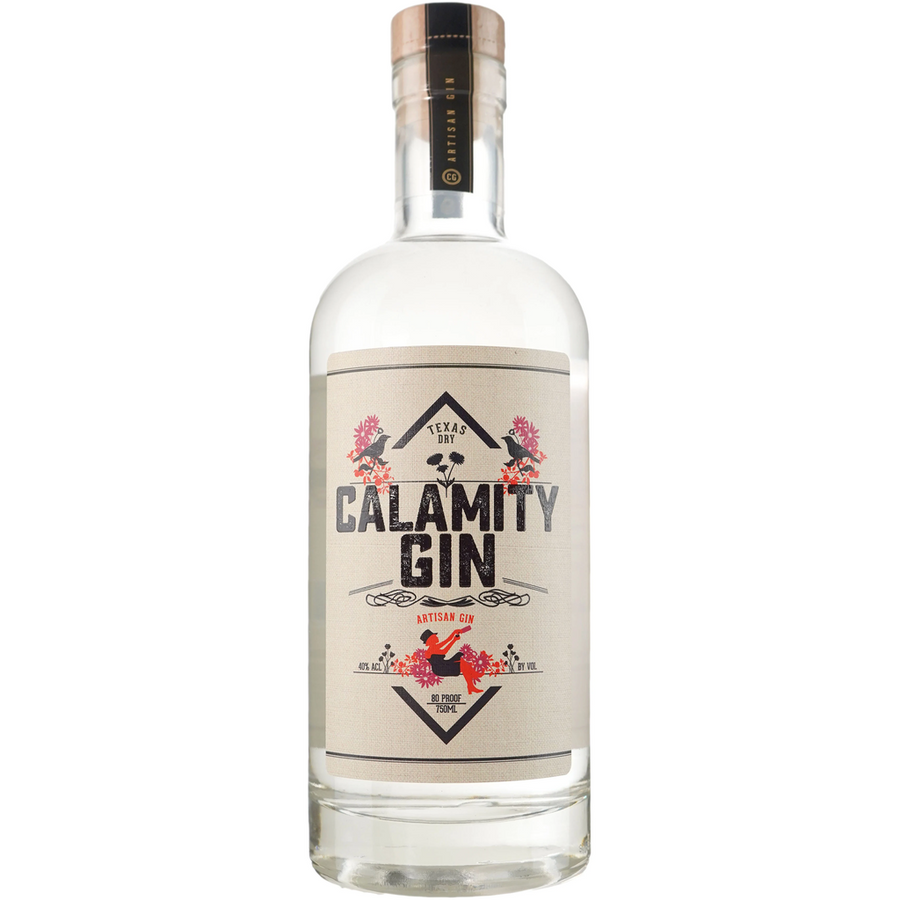 Purchase Calamity Gin Online Delivered To Your Home