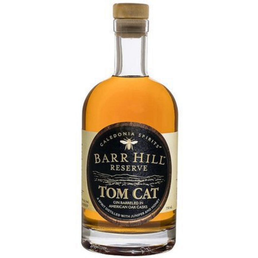 Buy Caledonia Barr Hill Tom Cat Gin Online - WhiskeyD Delivered