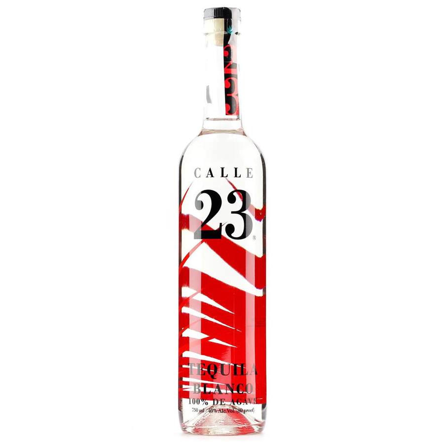 Calle 23  Tequila Blanco