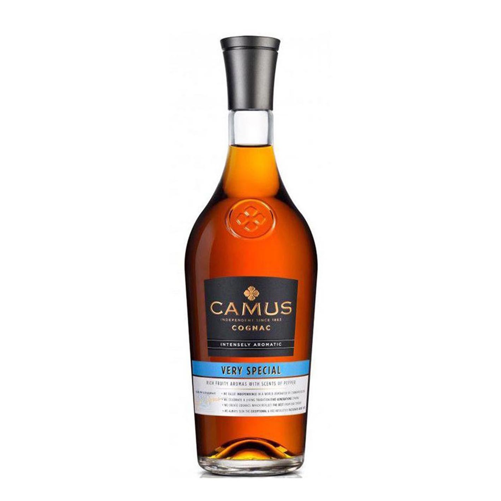 Get Camus Intensely Aromatic Vs Cognac Online - WhiskeyD Liquor Shop