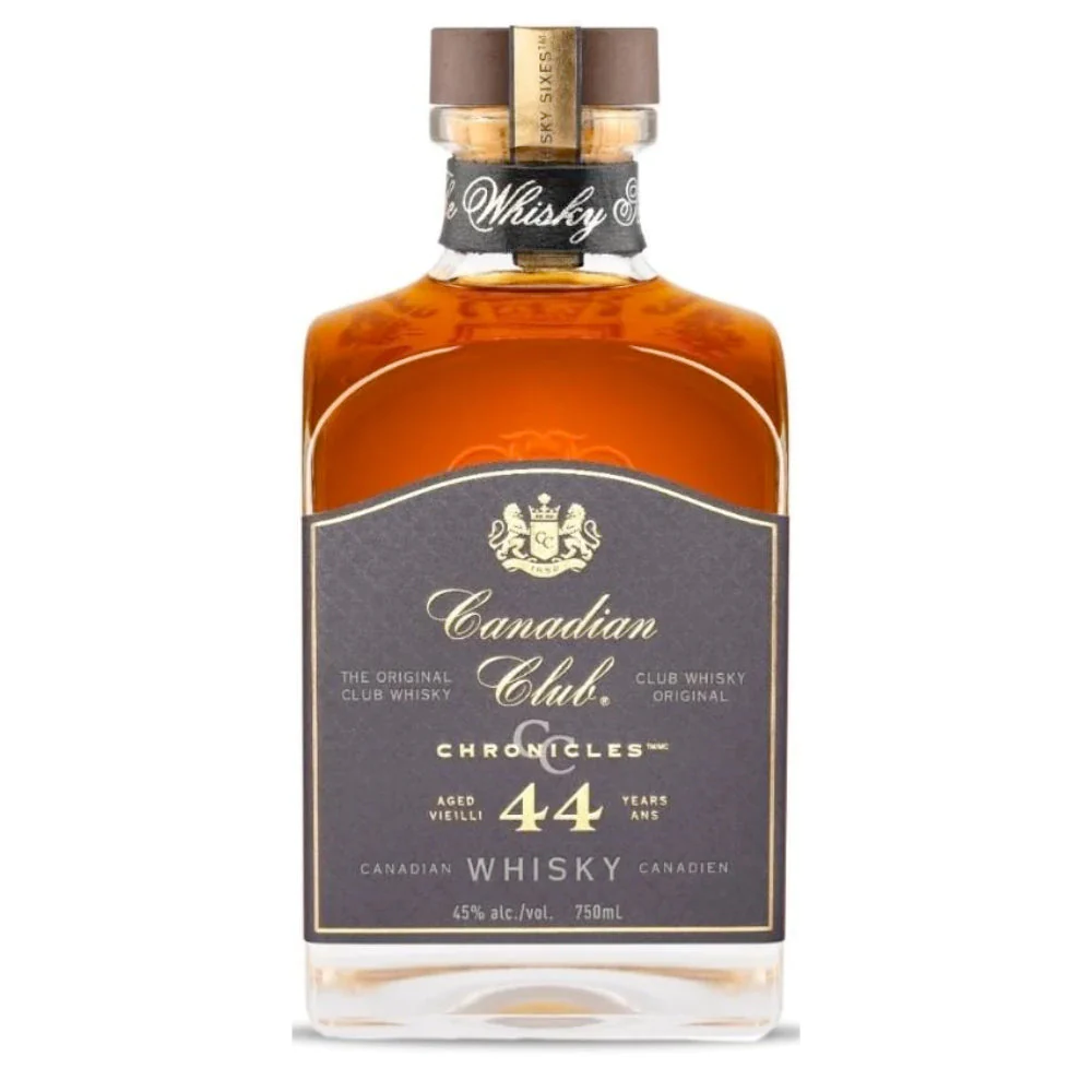 Canadian Club Chronicles 44 Yr