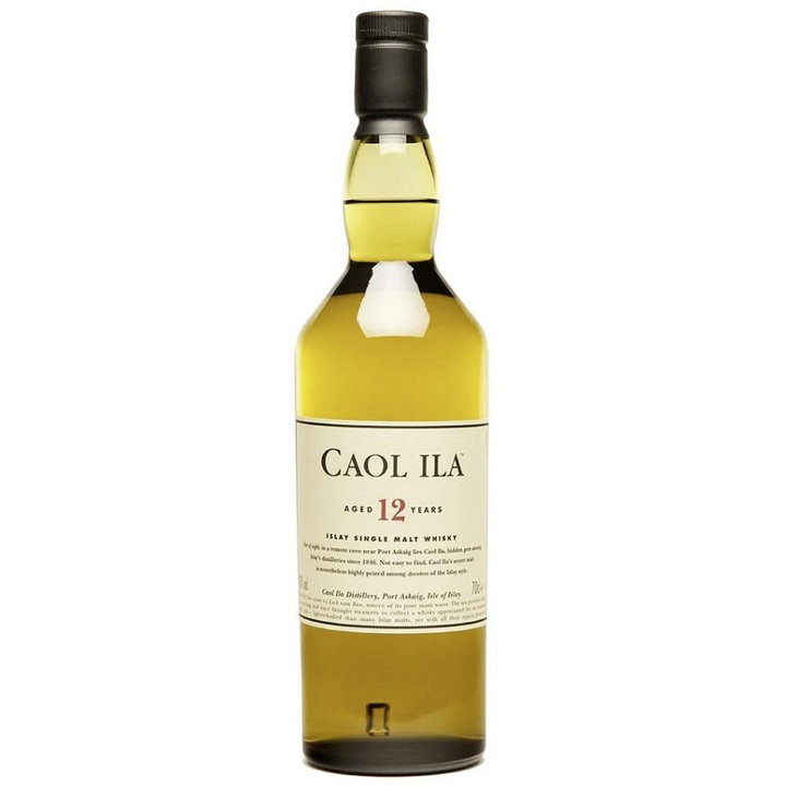 Buy Caol Ila 12 Yr Online - Delivered To You