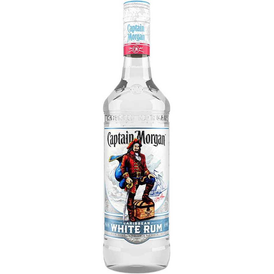 Buy Captain Morgan White Online From WhiskeyD.com