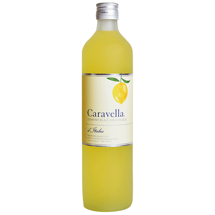 Buy Caravella Limoncello Online - @ WhiskeyD