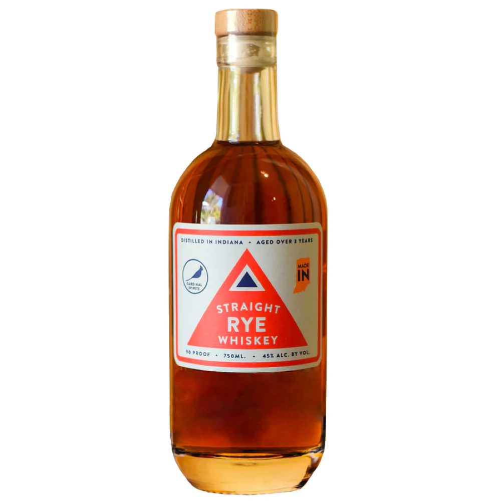 Cardinal Straight Rye