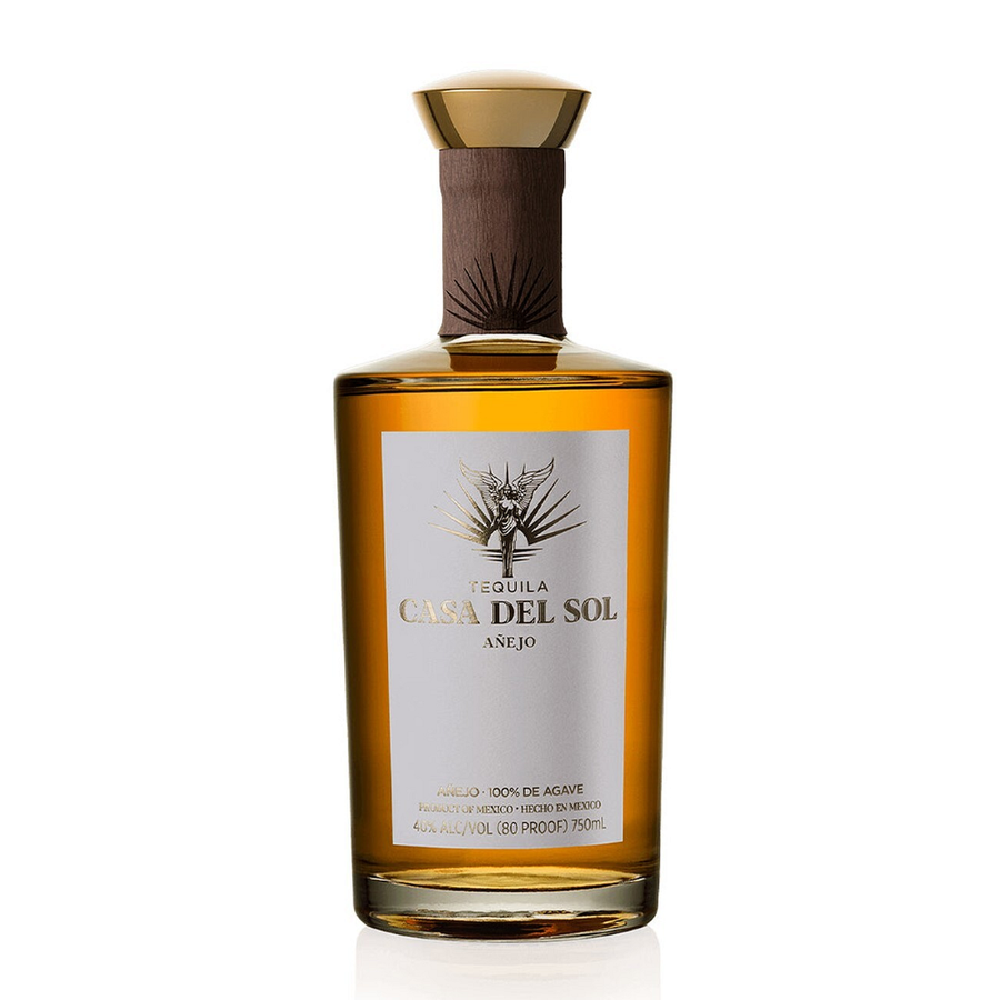 Buy Casa Del Sol Anejo Online Now at Whiskey Delivered