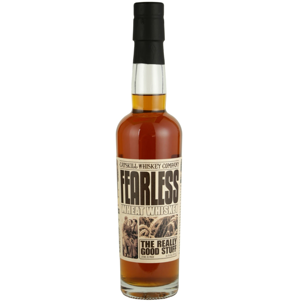 Catskill Whiskey Fearless Wheat