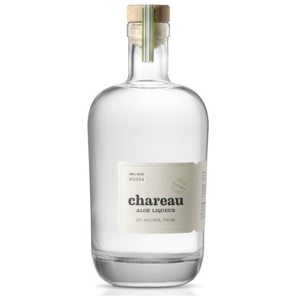 Chareau Aloe Liqueur